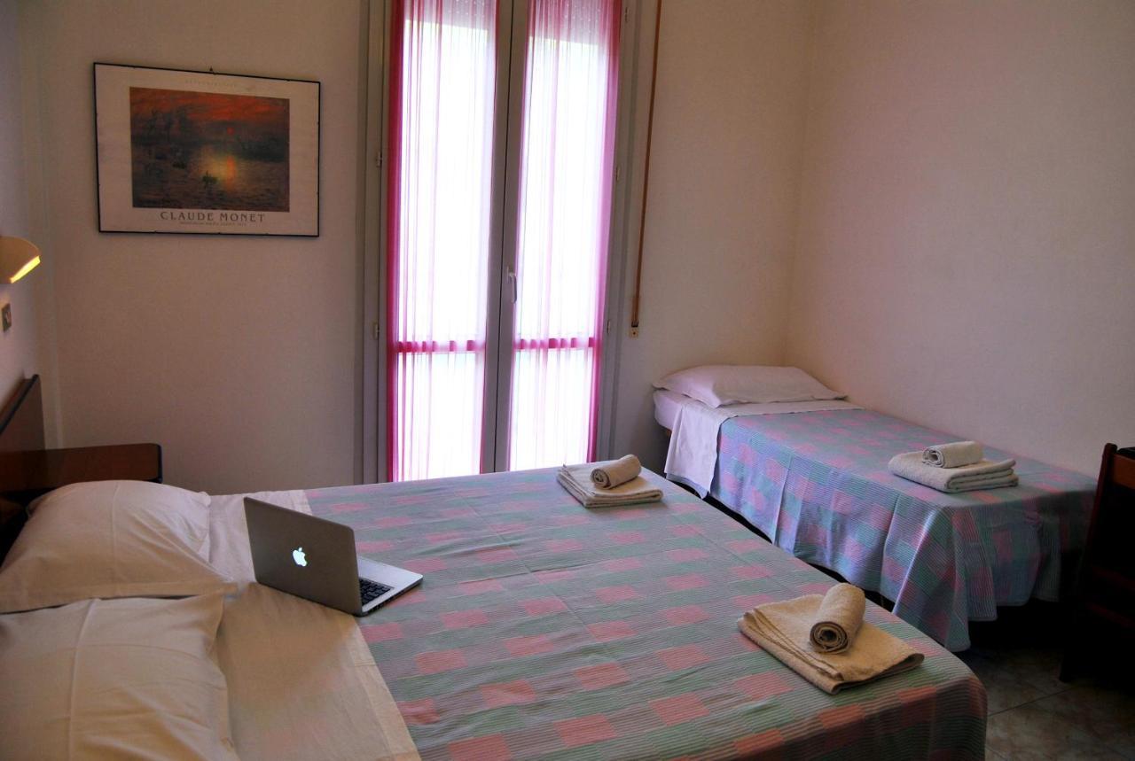 Hotel Samoa Rimini Exterior photo