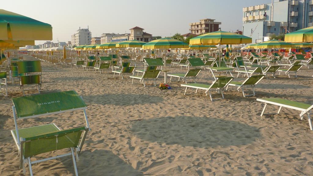 Hotel Samoa Rimini Exterior photo