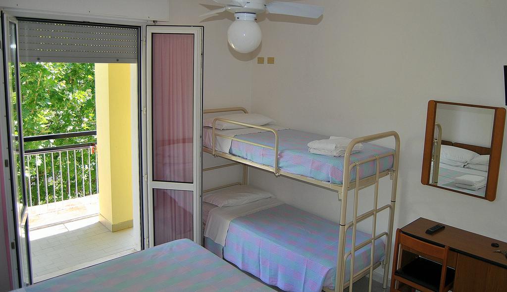 Hotel Samoa Rimini Exterior photo