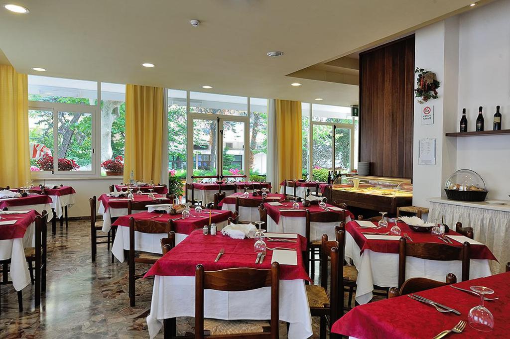 Hotel Samoa Rimini Exterior photo