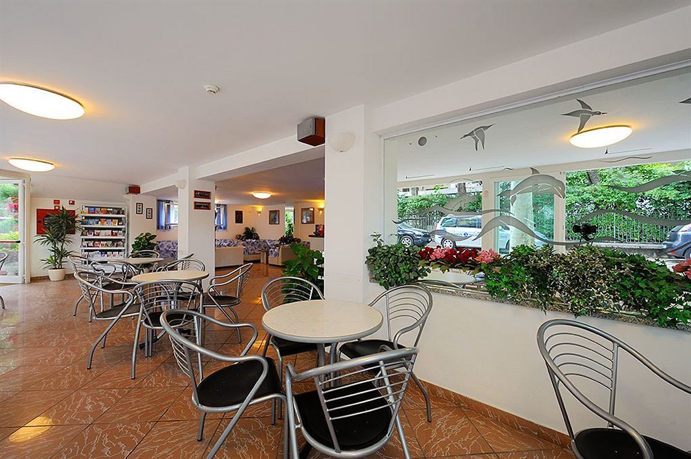 Hotel Samoa Rimini Exterior photo