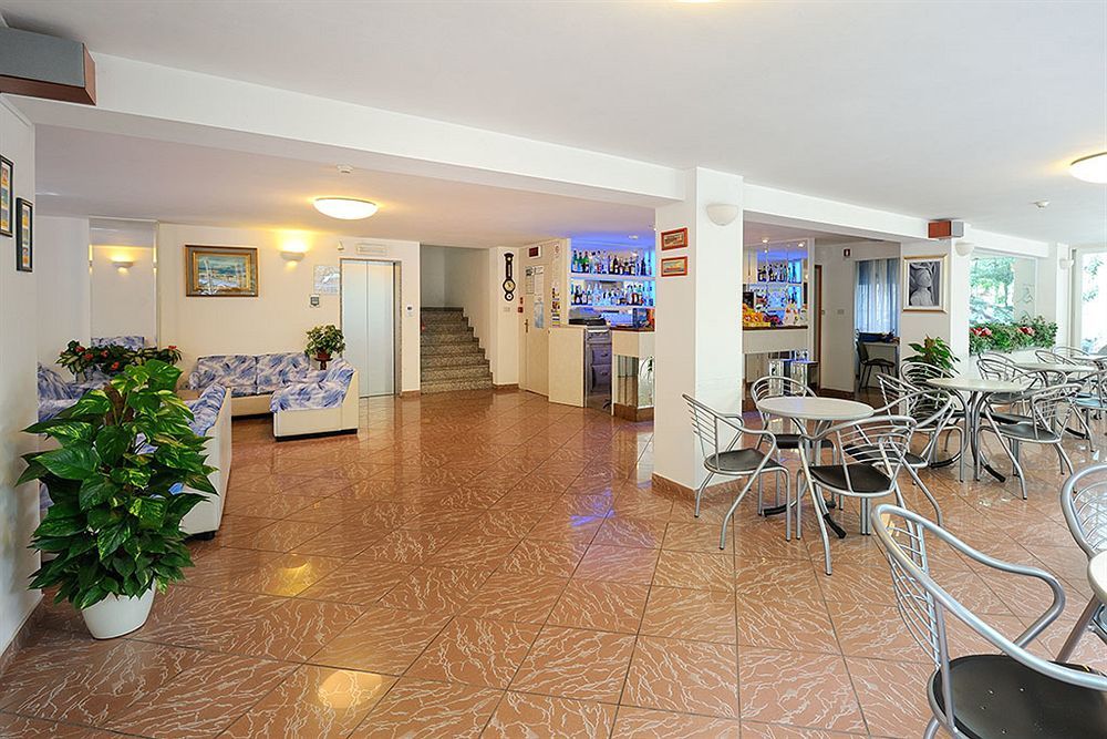 Hotel Samoa Rimini Exterior photo