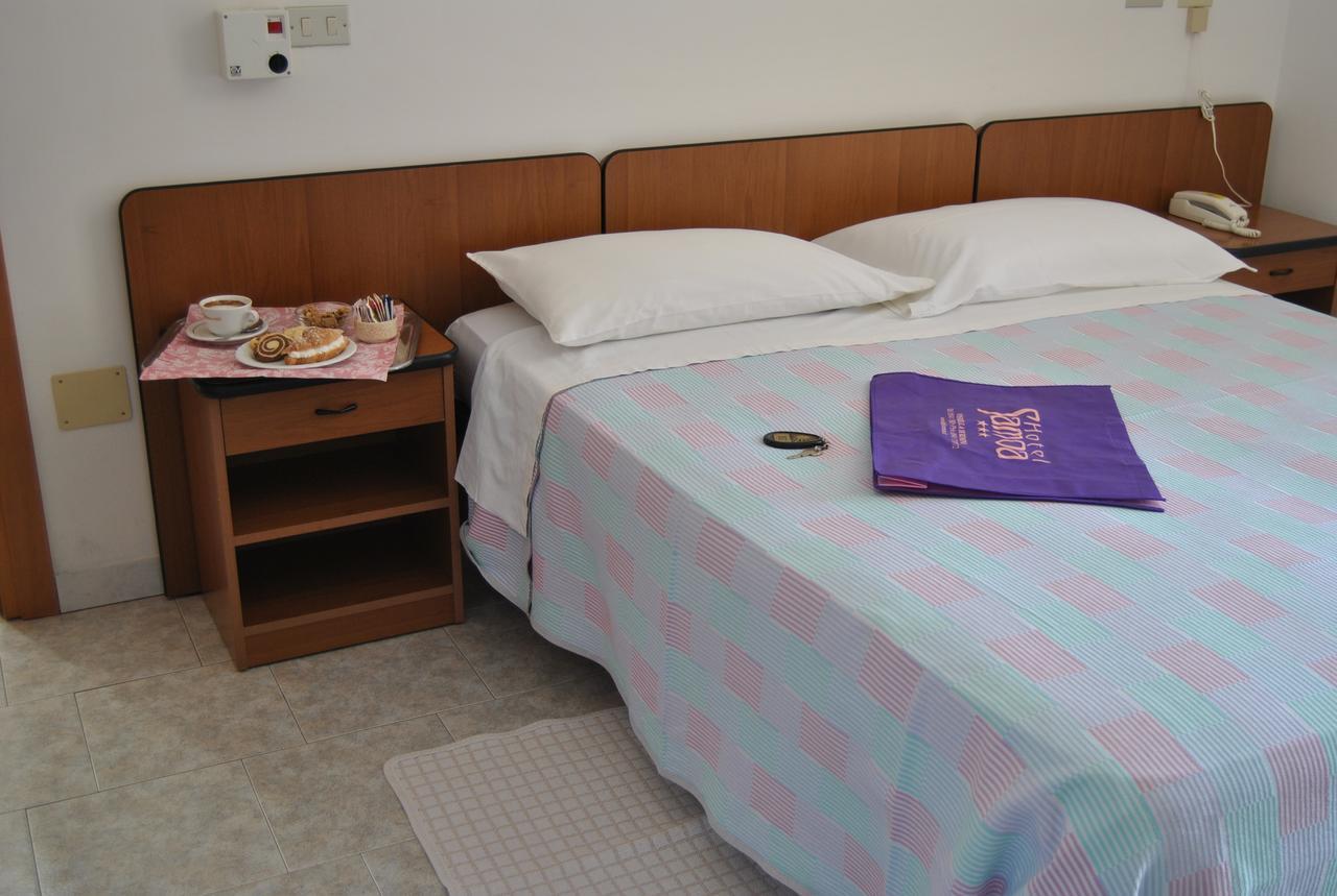 Hotel Samoa Rimini Room photo